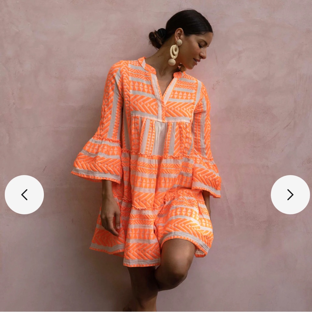 Nwt! Anthropologie Devotion Twins Embroidered Ella Midi Dress